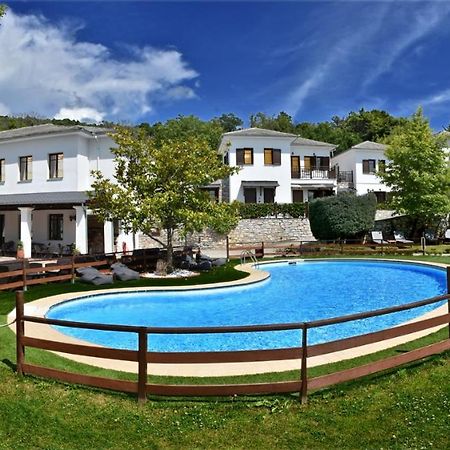 Hotel Pelion Resort ปอร์เตเรีย ภายนอก รูปภาพ