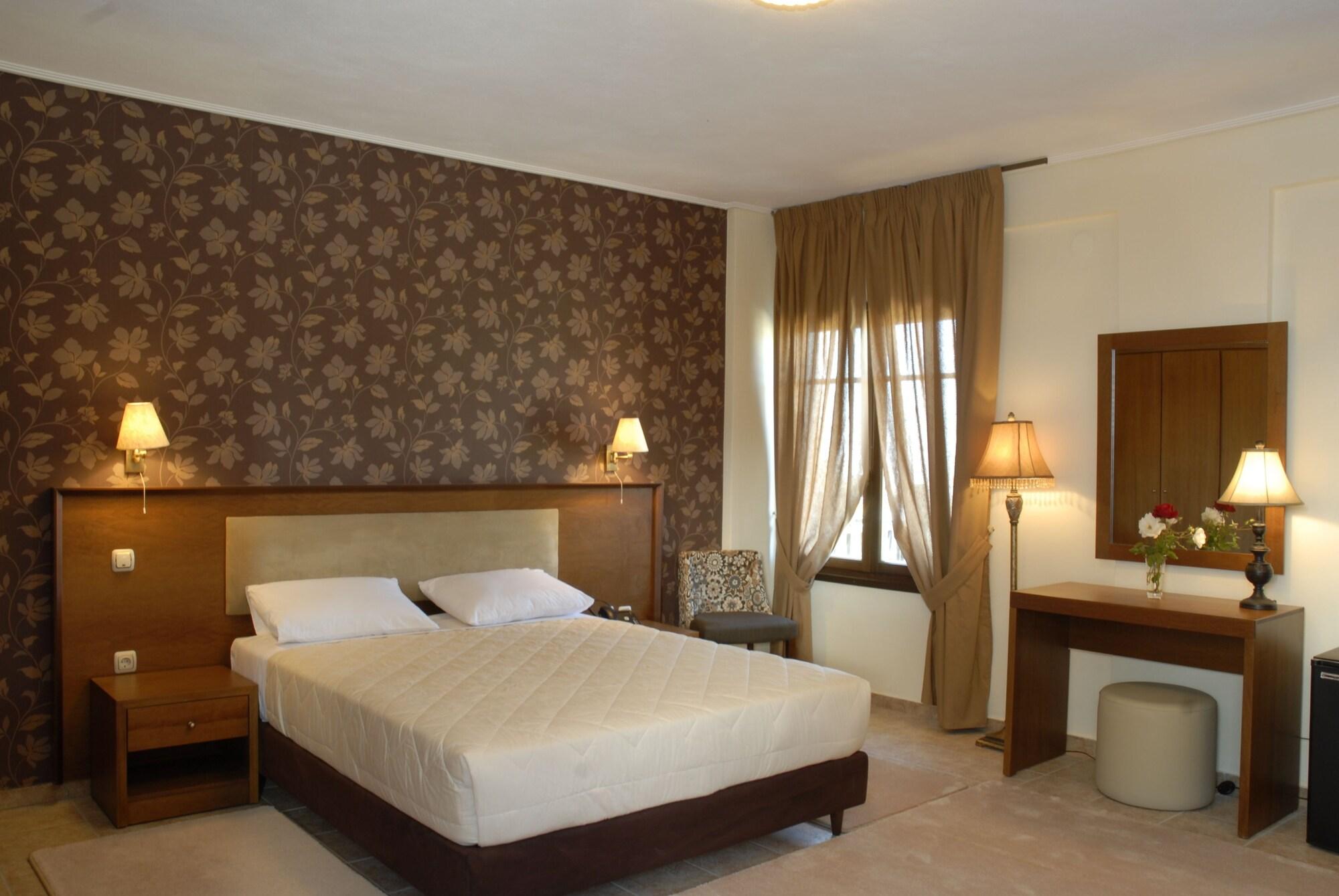 Hotel Pelion Resort ปอร์เตเรีย ภายนอก รูปภาพ
