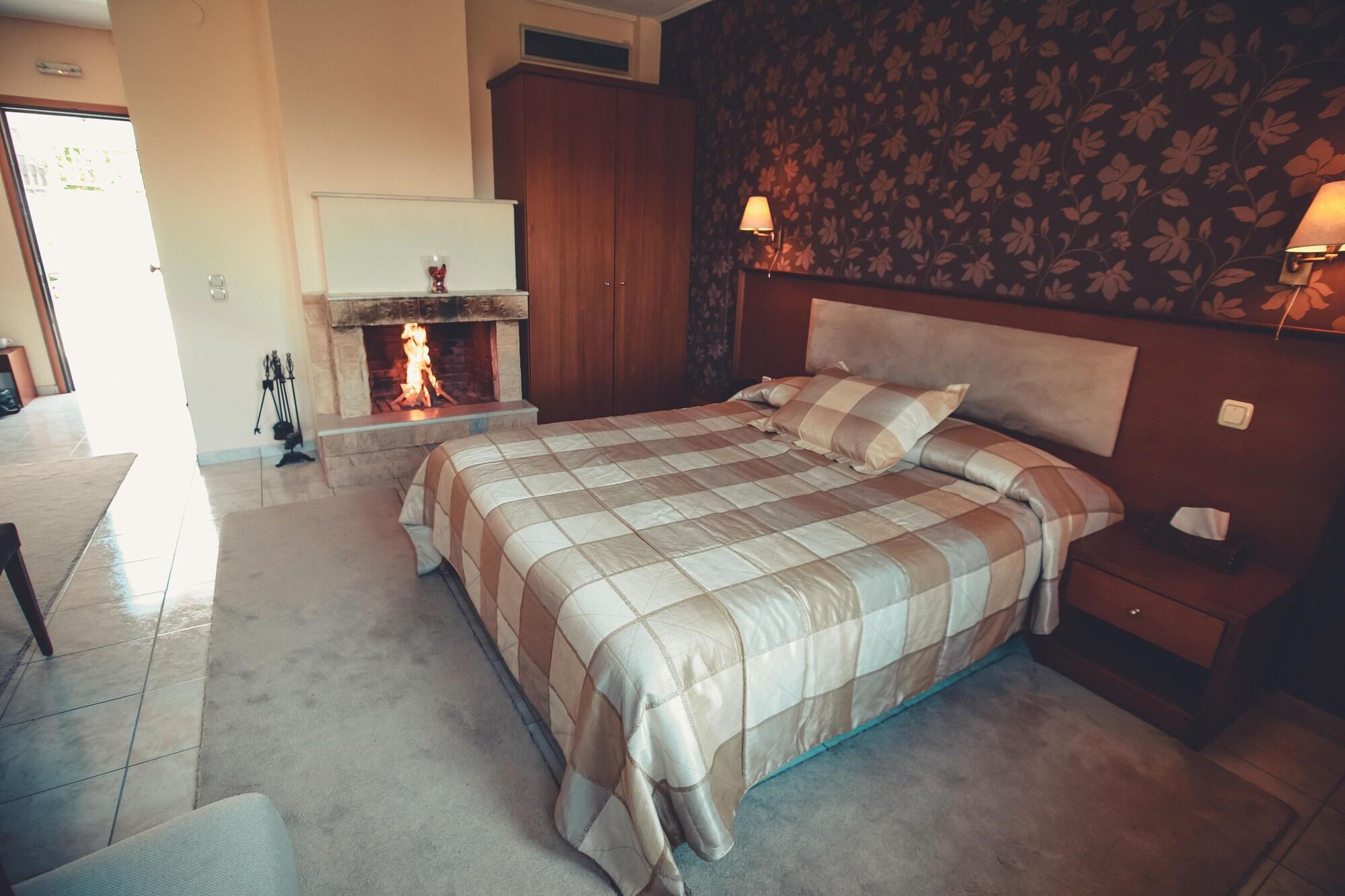 Hotel Pelion Resort ปอร์เตเรีย ภายนอก รูปภาพ