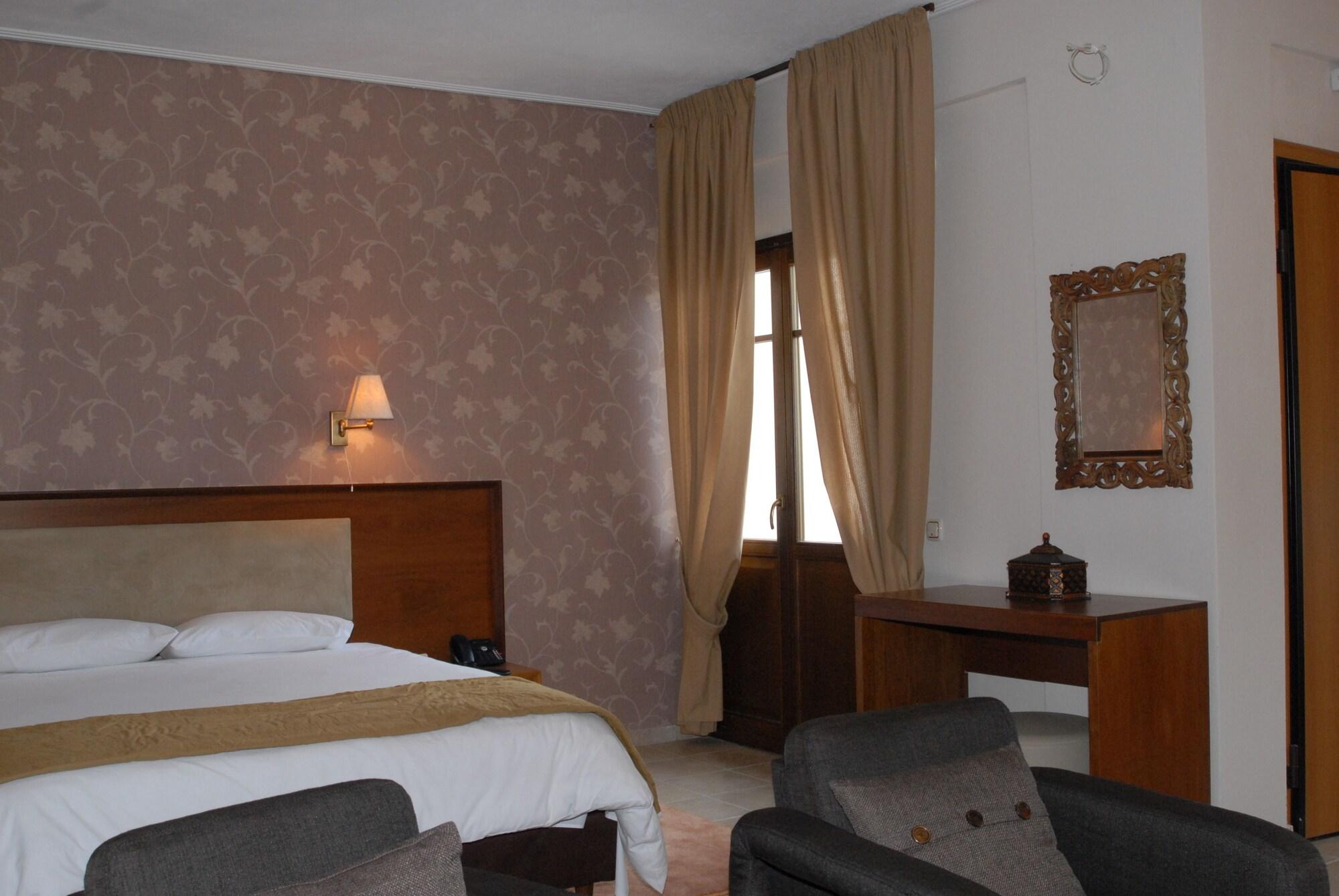 Hotel Pelion Resort ปอร์เตเรีย ภายนอก รูปภาพ