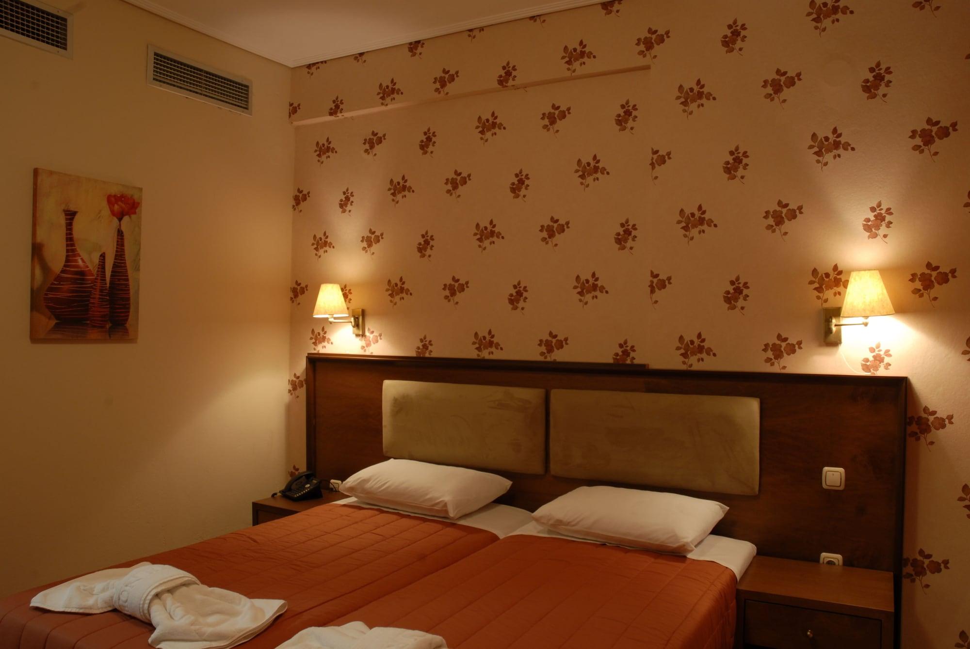 Hotel Pelion Resort ปอร์เตเรีย ภายนอก รูปภาพ