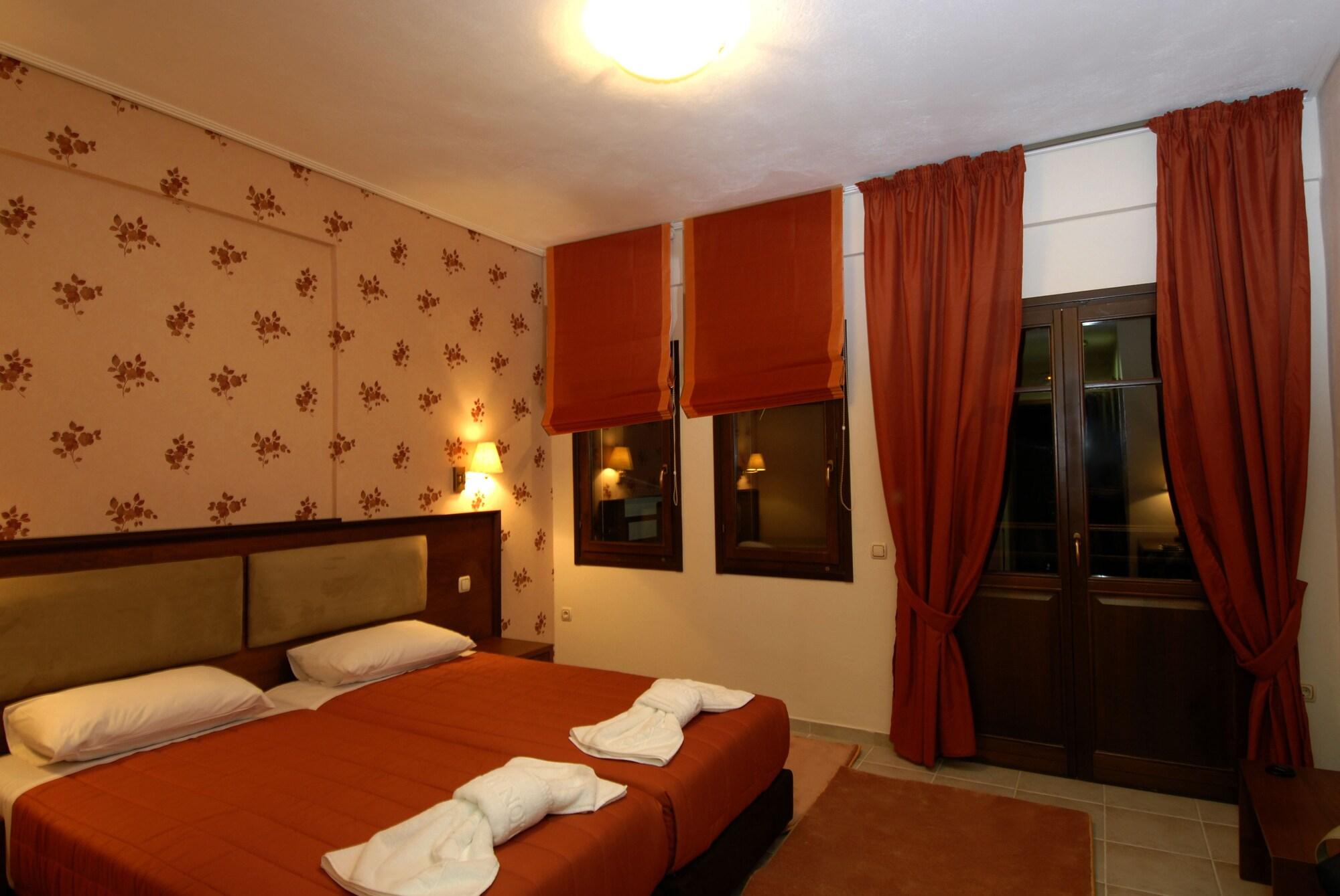 Hotel Pelion Resort ปอร์เตเรีย ภายนอก รูปภาพ