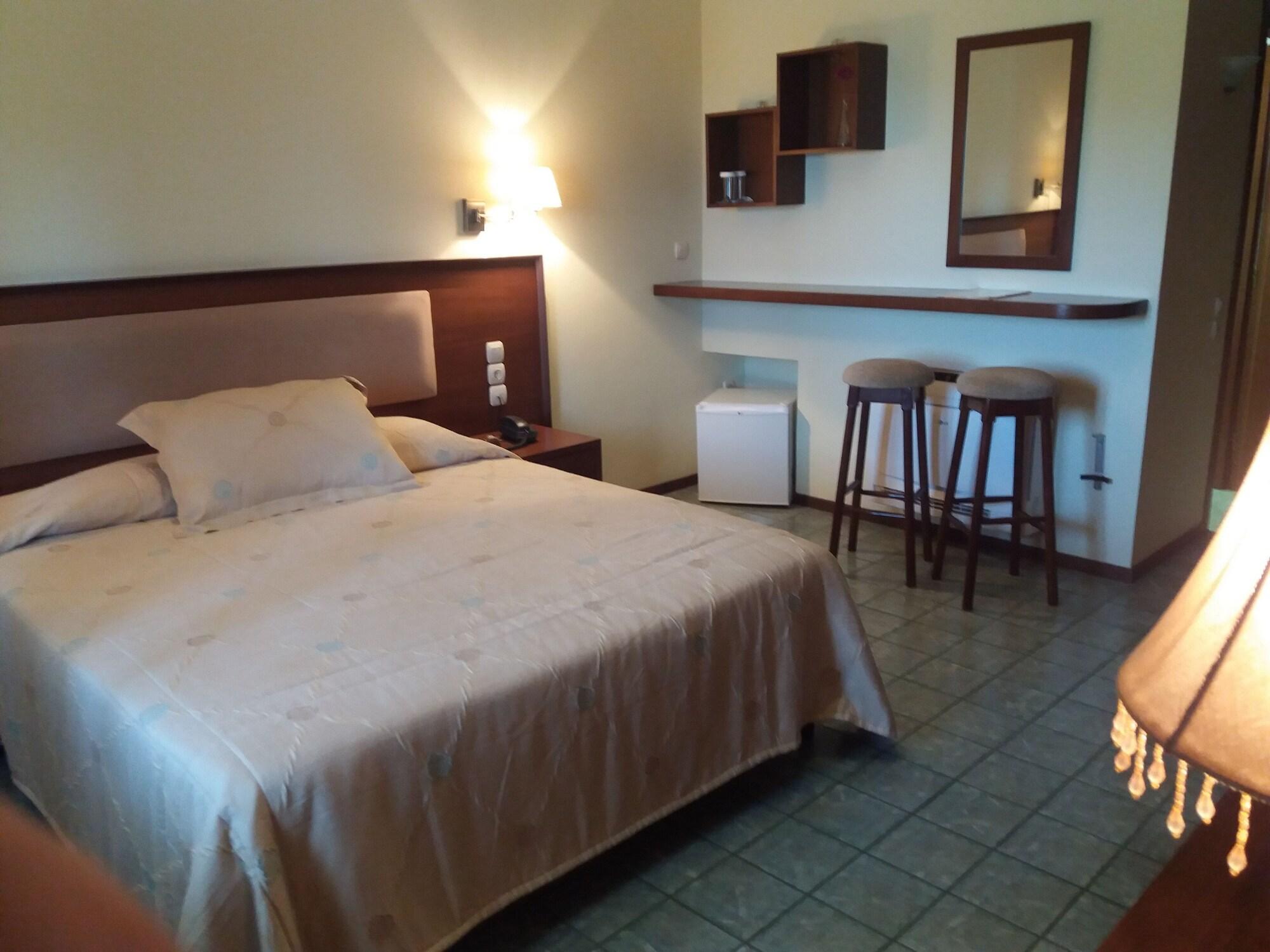 Hotel Pelion Resort ปอร์เตเรีย ภายนอก รูปภาพ