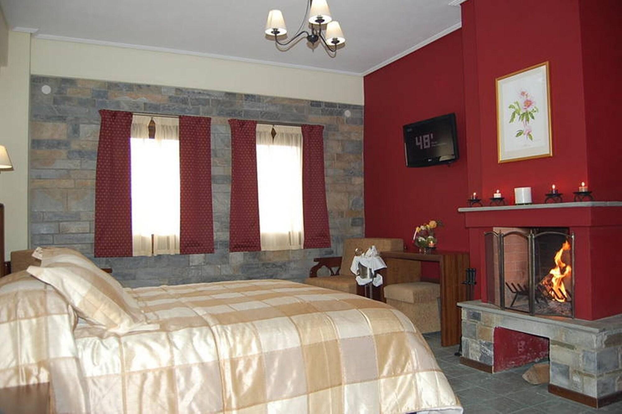 Hotel Pelion Resort ปอร์เตเรีย ภายนอก รูปภาพ