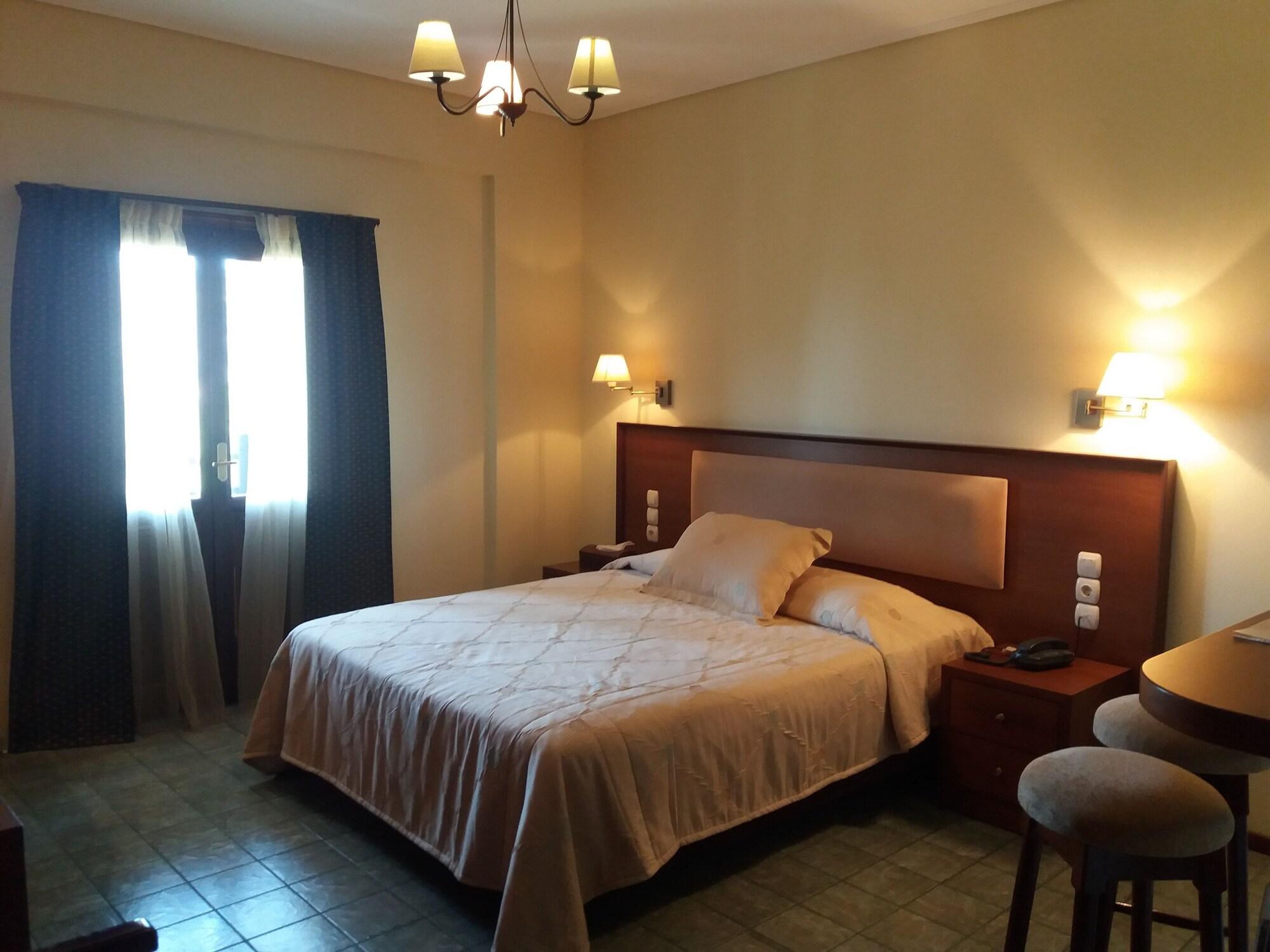 Hotel Pelion Resort ปอร์เตเรีย ภายนอก รูปภาพ