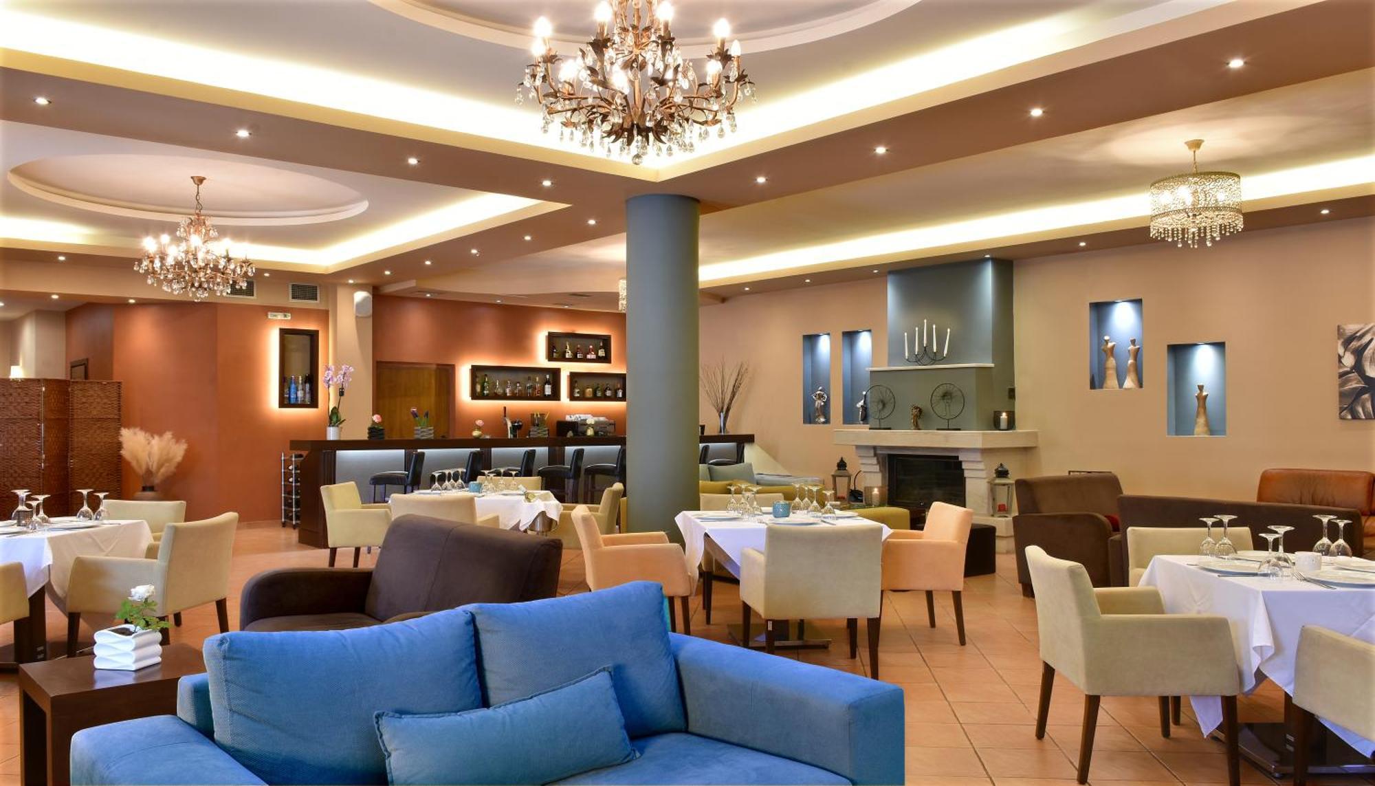 Hotel Pelion Resort ปอร์เตเรีย ภายนอก รูปภาพ