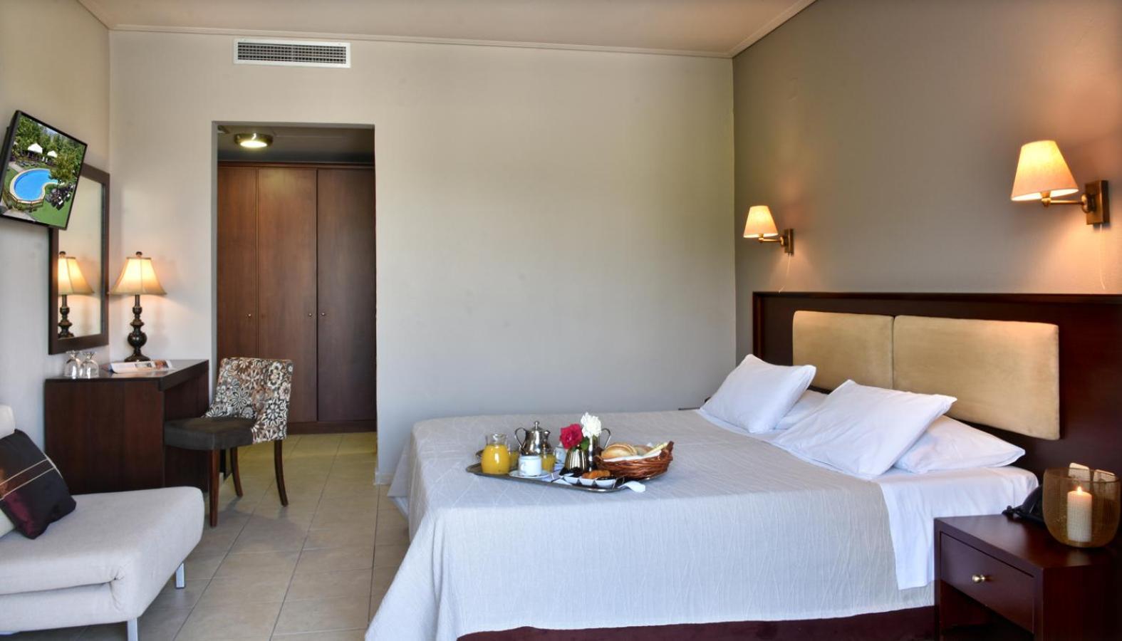 Hotel Pelion Resort ปอร์เตเรีย ภายนอก รูปภาพ
