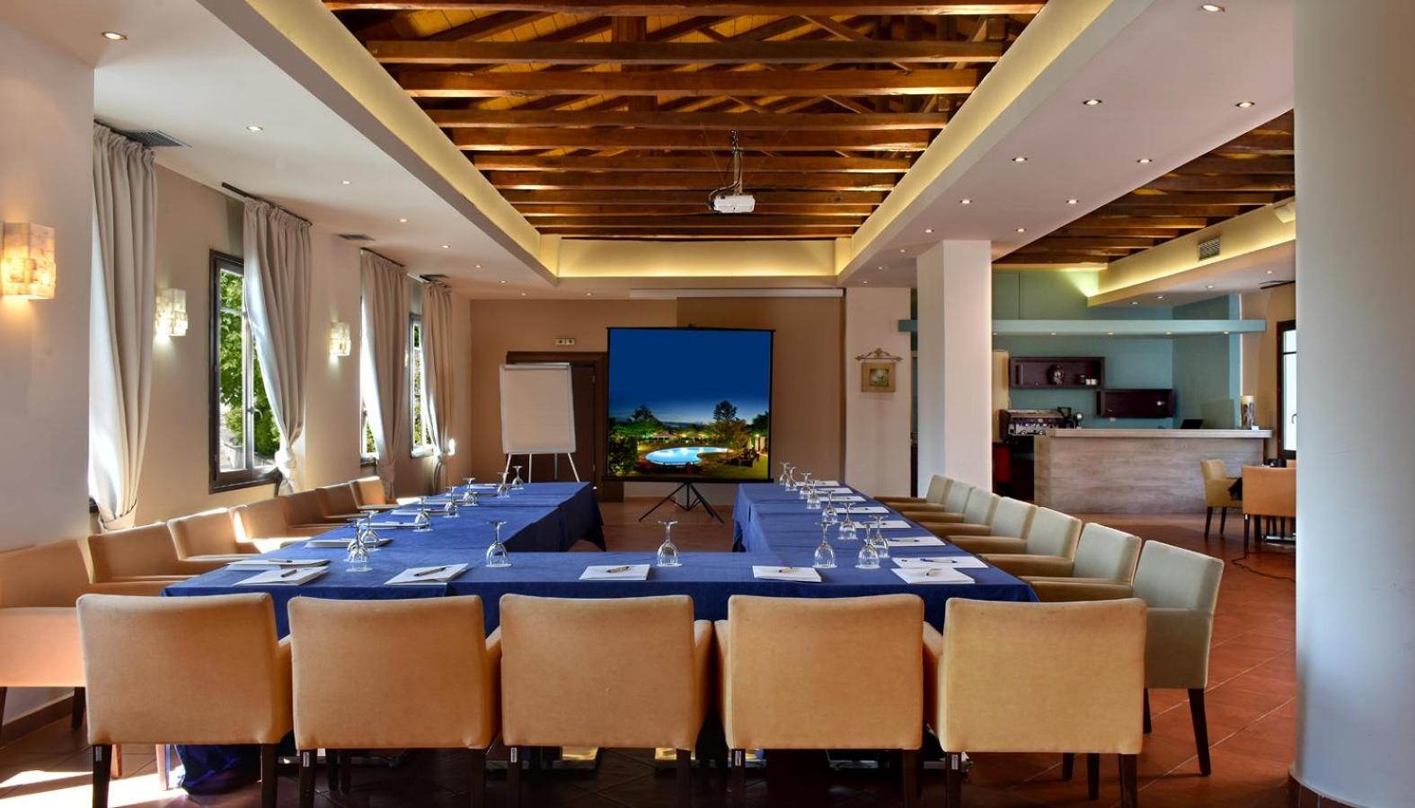 Hotel Pelion Resort ปอร์เตเรีย ภายนอก รูปภาพ