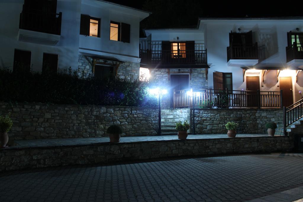 Hotel Pelion Resort ปอร์เตเรีย ภายนอก รูปภาพ