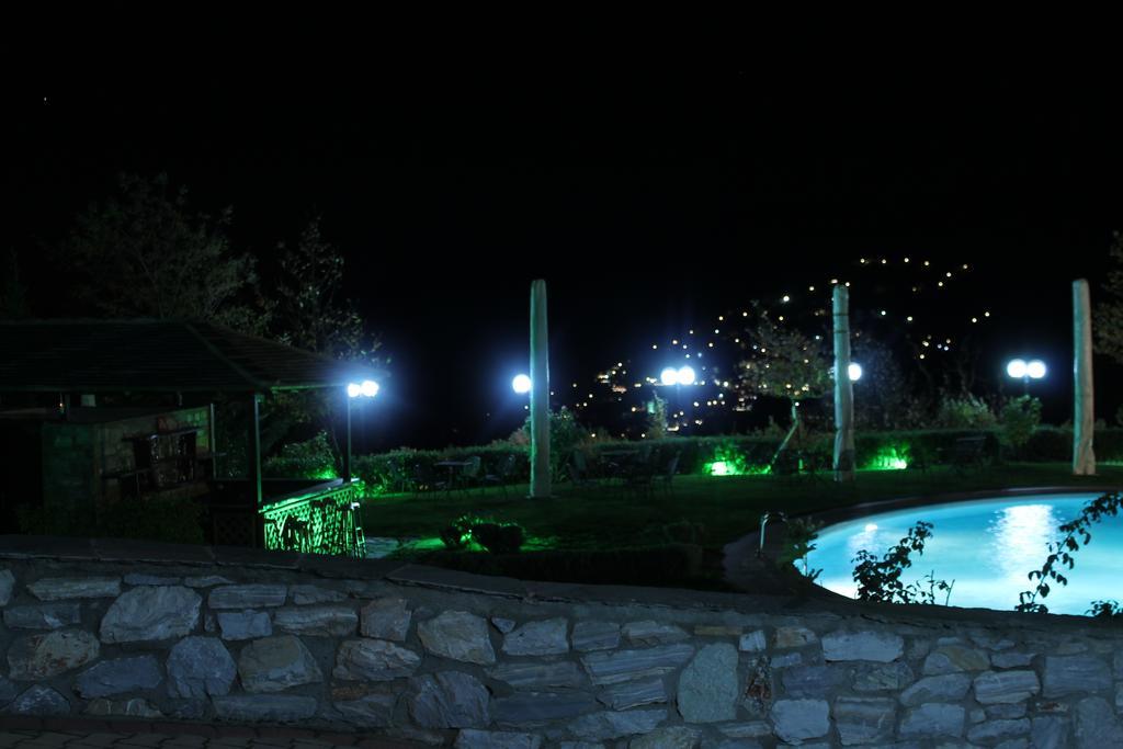 Hotel Pelion Resort ปอร์เตเรีย ภายนอก รูปภาพ