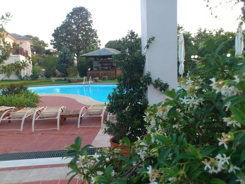Hotel Pelion Resort ปอร์เตเรีย ภายนอก รูปภาพ