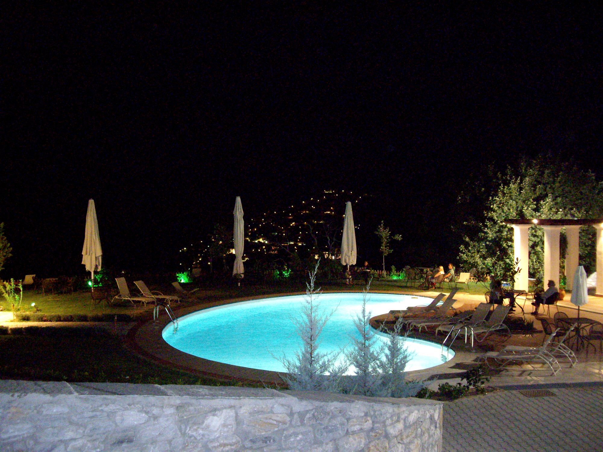 Hotel Pelion Resort ปอร์เตเรีย ภายนอก รูปภาพ
