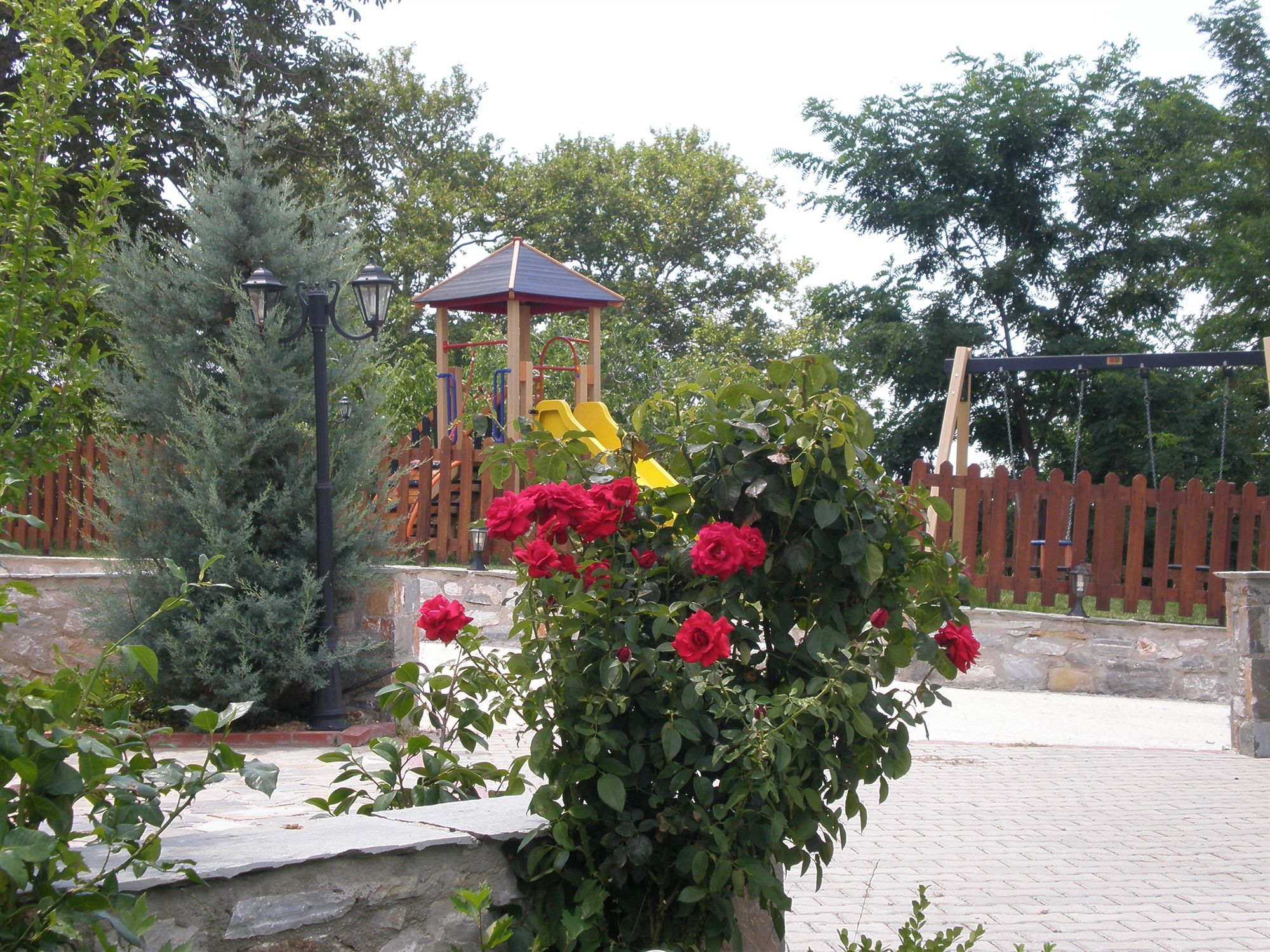 Hotel Pelion Resort ปอร์เตเรีย ภายนอก รูปภาพ