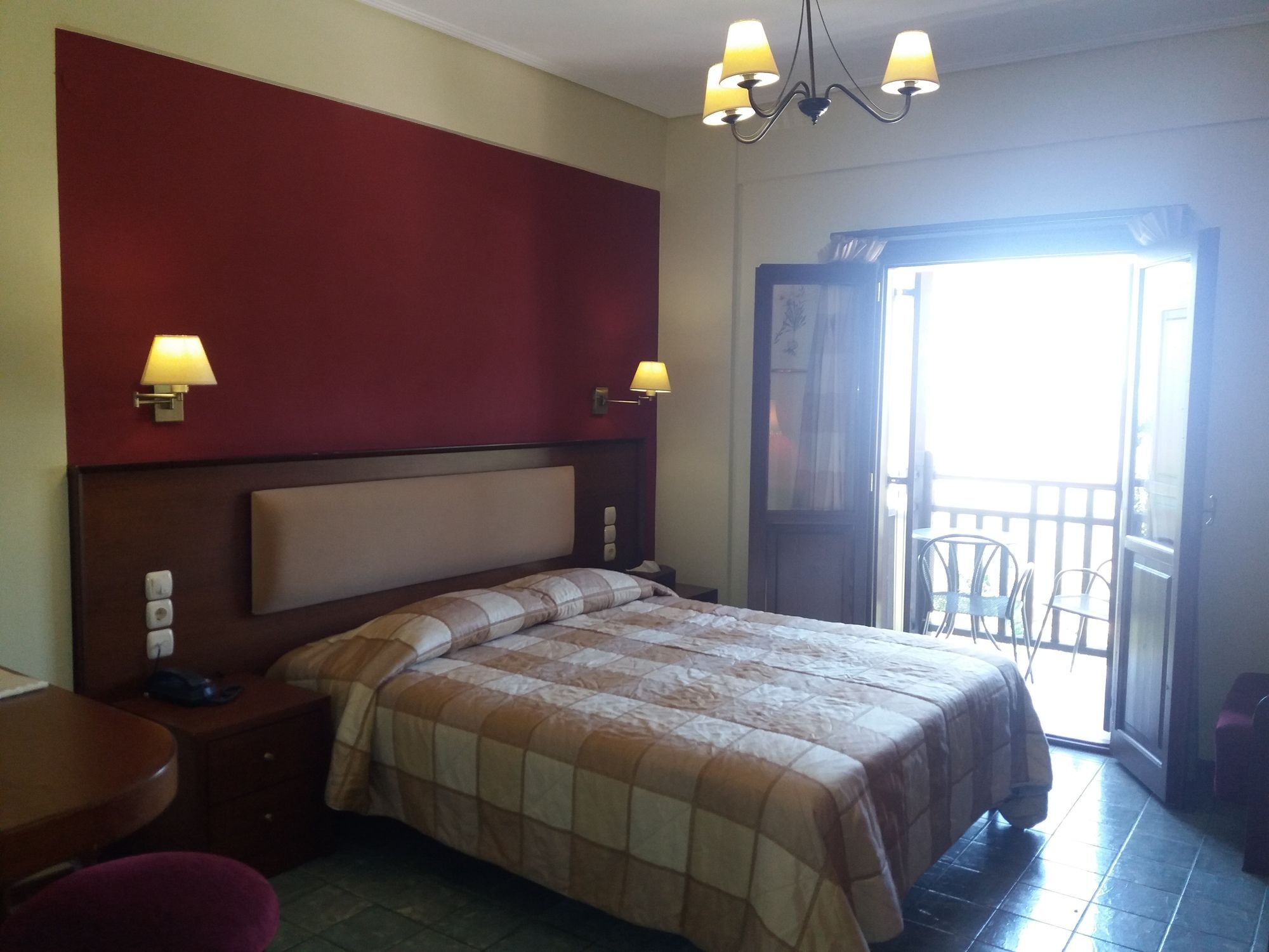 Hotel Pelion Resort ปอร์เตเรีย ภายนอก รูปภาพ